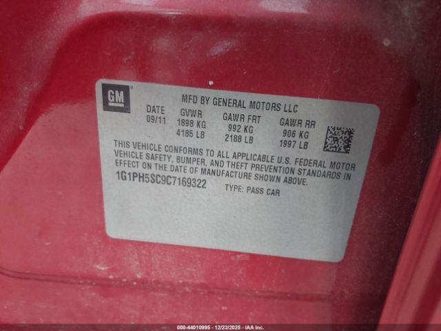 Chevrolet Cruze Ltz Image 9