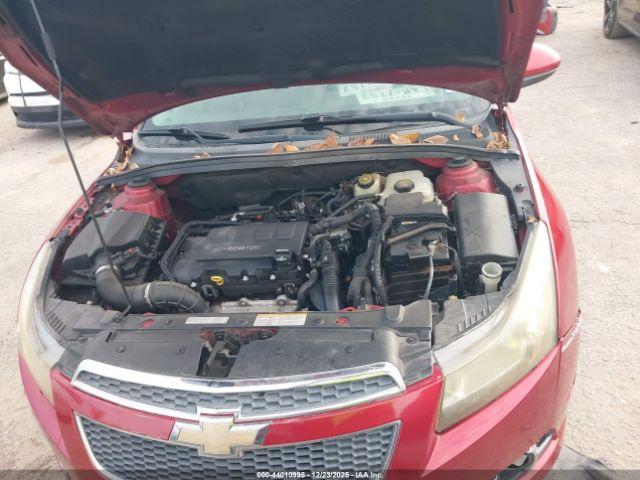 Chevrolet Cruze Ltz Image 7