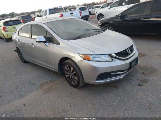 Honda Civic Ex Image 1