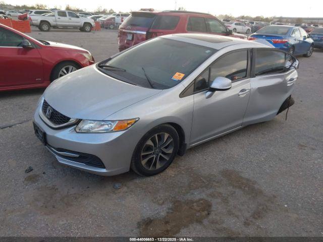 Honda Civic Ex Image 3