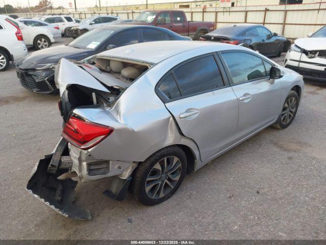 Honda Civic Ex Image 12