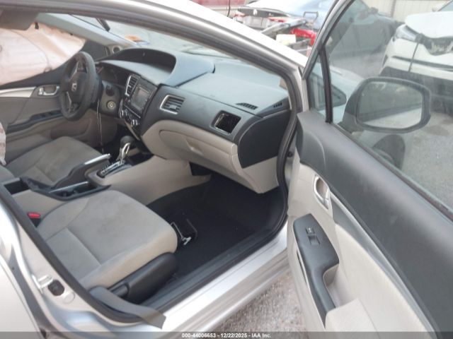 Honda Civic Ex Image 2