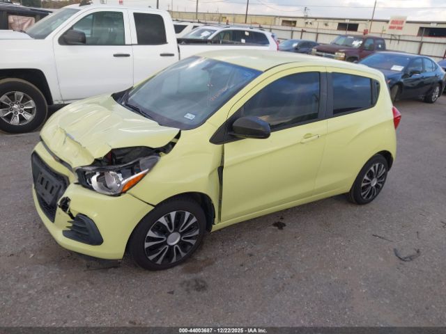 Chevrolet Spark Ls Cvt Image 2