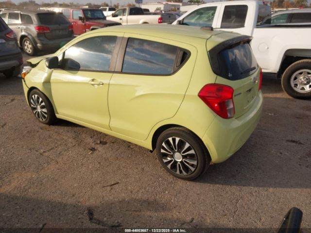 Chevrolet Spark Ls Cvt Image 8