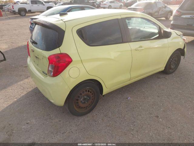 Chevrolet Spark Ls Cvt Image 7