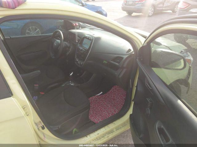 Chevrolet Spark Ls Cvt Image 6