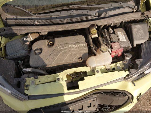 Chevrolet Spark Ls Cvt Image 9