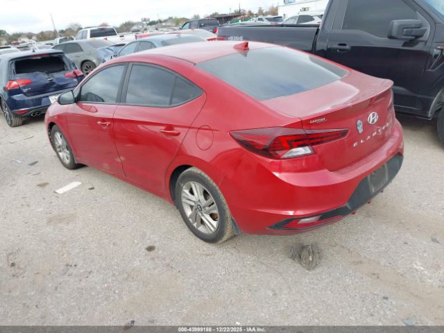 Hyundai ELANTRA Sel Image 3