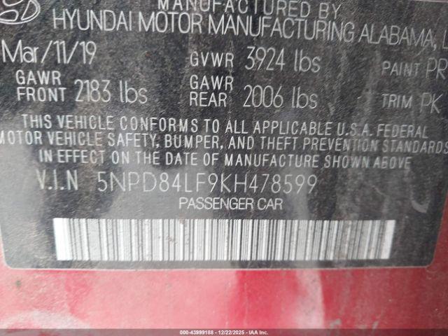 Hyundai ELANTRA Sel Image 6