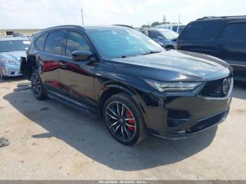  Salvage Acura MDX