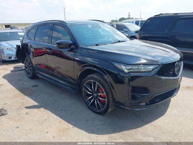  Salvage Acura MDX