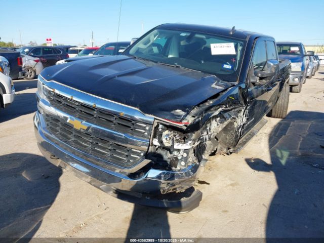 Chevrolet Silverado 1500 1lt Image 4