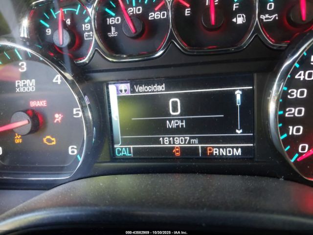 Chevrolet Silverado 1500 1lt Image 2