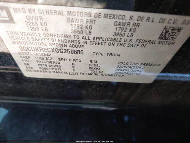 Chevrolet Silverado 1500 1lt Image 6