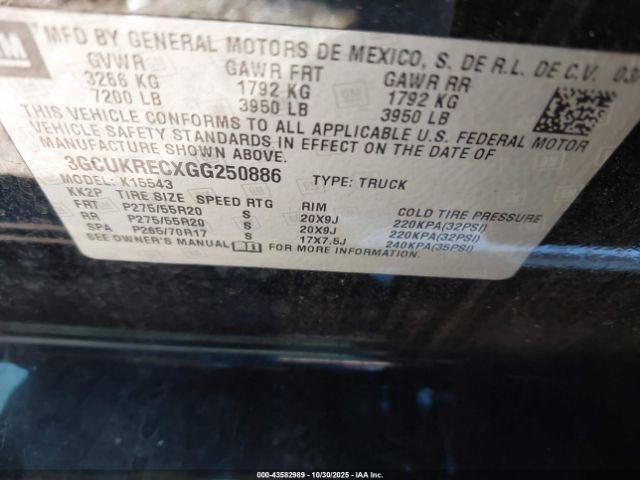 Chevrolet Silverado 1500 1lt Image 6