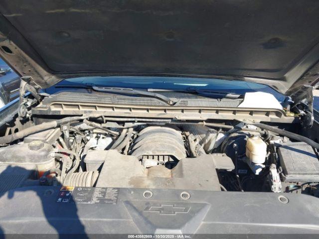 Chevrolet Silverado 1500 1lt Image 9