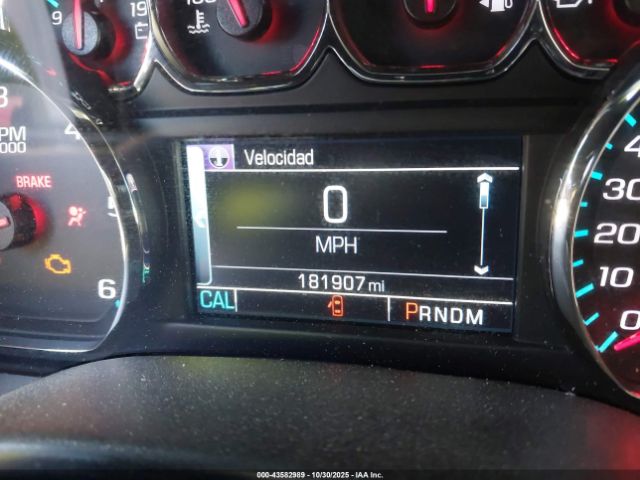 Chevrolet Silverado 1500 1lt Image 11