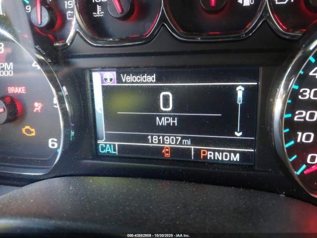 Chevrolet Silverado 1500 1lt Image 11