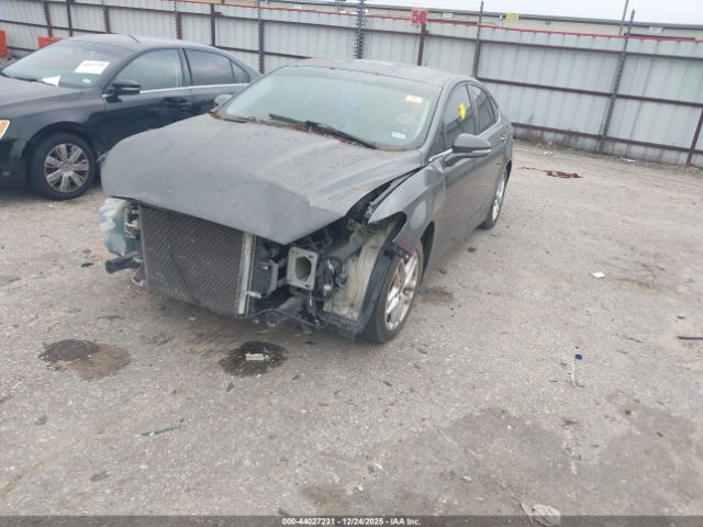 Ford Fusion Se Image 11