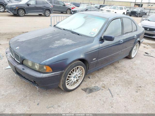 BMW 5 Series Image 2