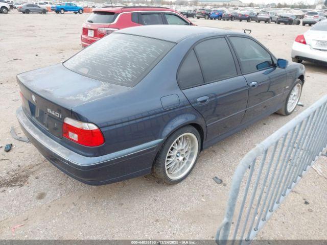 BMW 5 Series Image 3