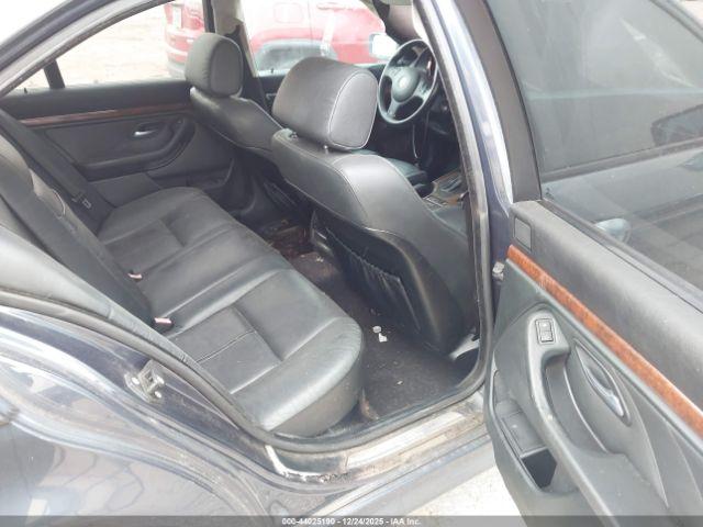 BMW 5 Series Image 5