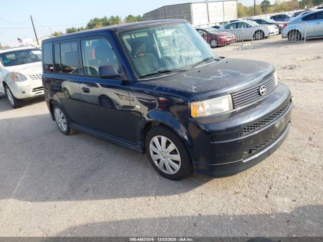  Salvage Scion xB