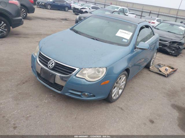 Volkswagen Eos Komfort Image 8