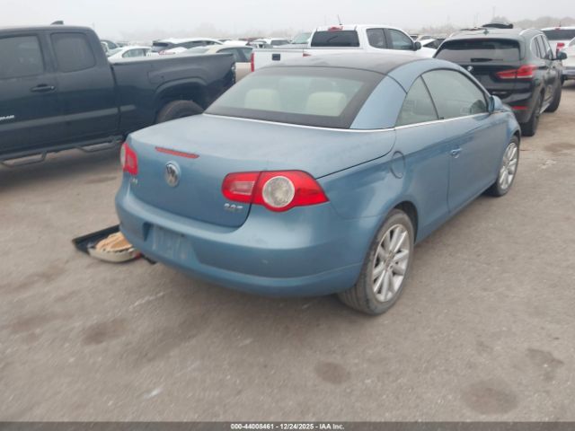 Volkswagen Eos Komfort Image 4