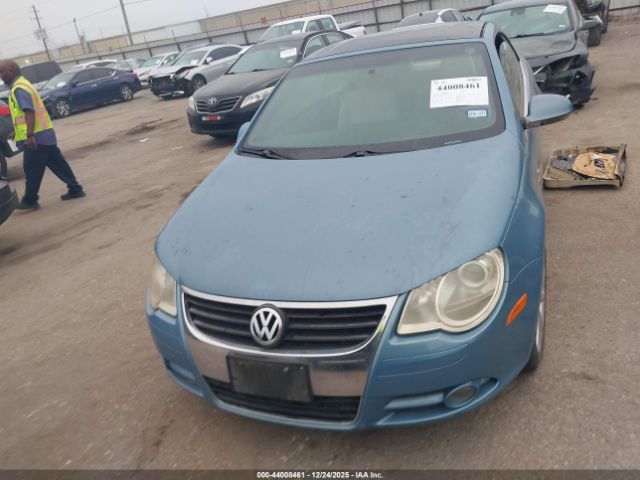 Volkswagen Eos Komfort Image 5