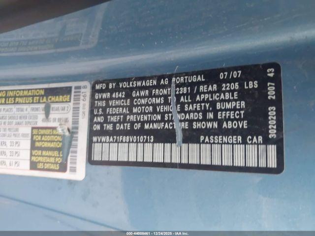 Volkswagen Eos Komfort Image 10