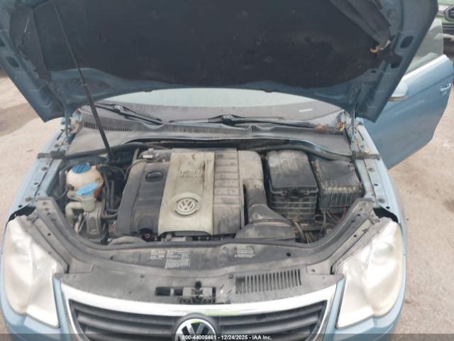 Volkswagen Eos Komfort Image 9