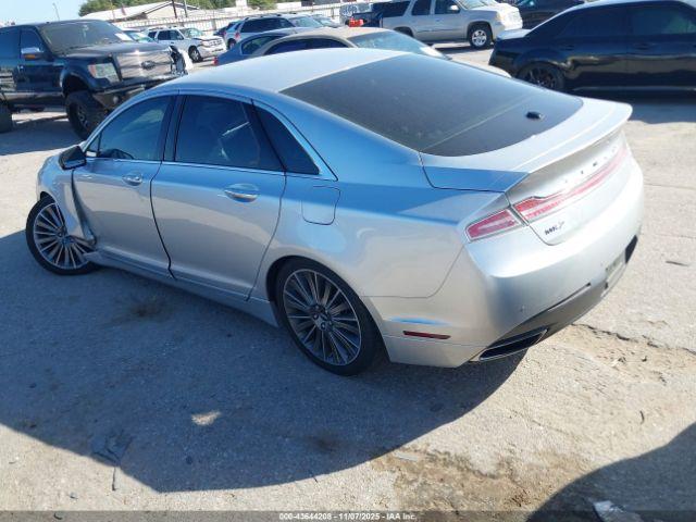 Lincoln MKZ Image 5