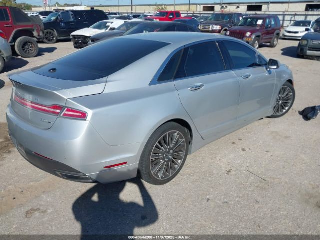 Lincoln MKZ Image 6