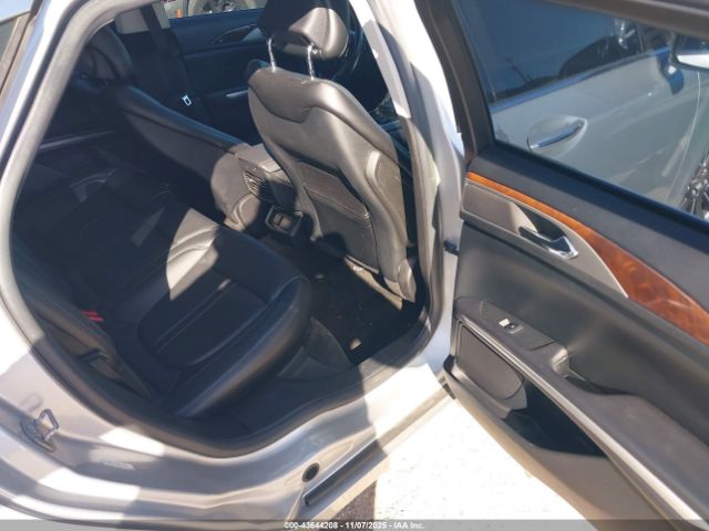 Lincoln MKZ Image 10