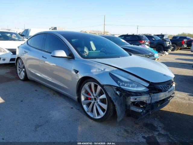  Salvage Tesla Model 3