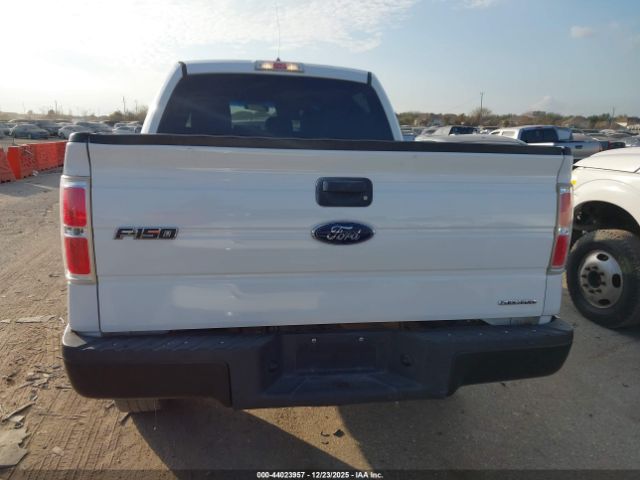 Ford F-150 Xl Image 8