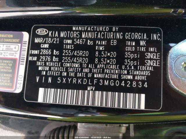 Kia Sorento Sx Prestige Image 12