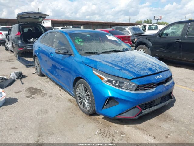 Kia Forte Gt-line Image 1