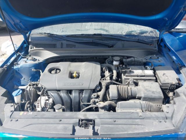 Kia Forte Gt-line Image 2