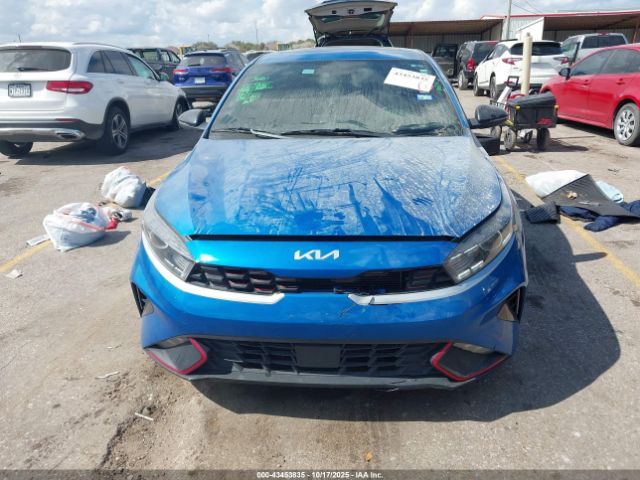 Kia Forte Gt-line Image 12