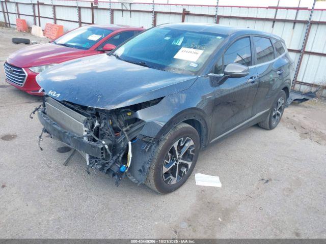 Kia Sportage Ex Image 9