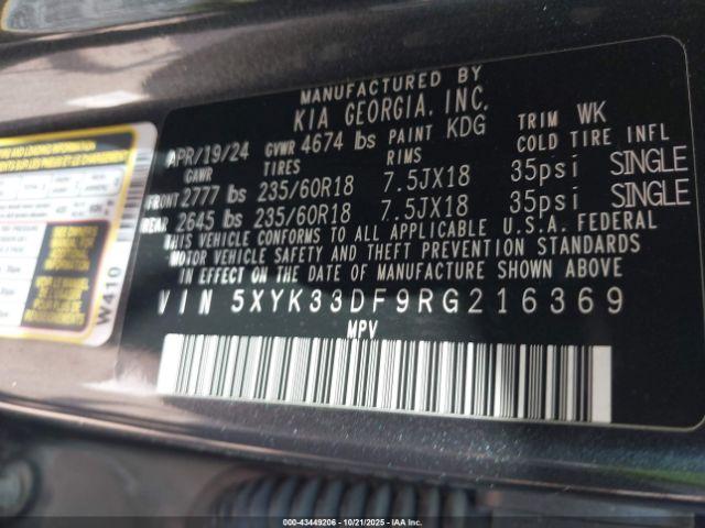 Kia Sportage Ex Image 5