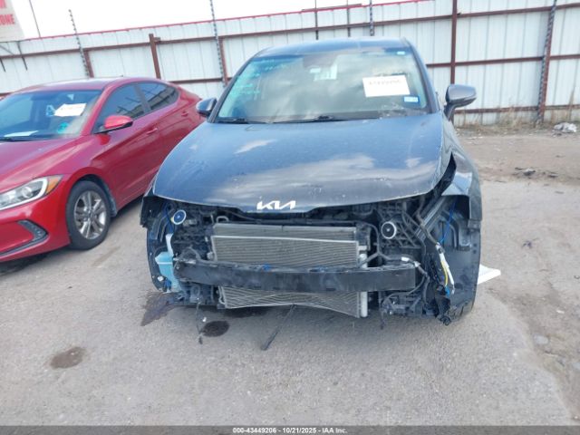 Kia Sportage Ex Image 4