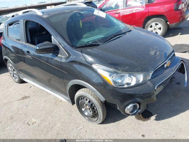  Salvage Chevrolet Spark
