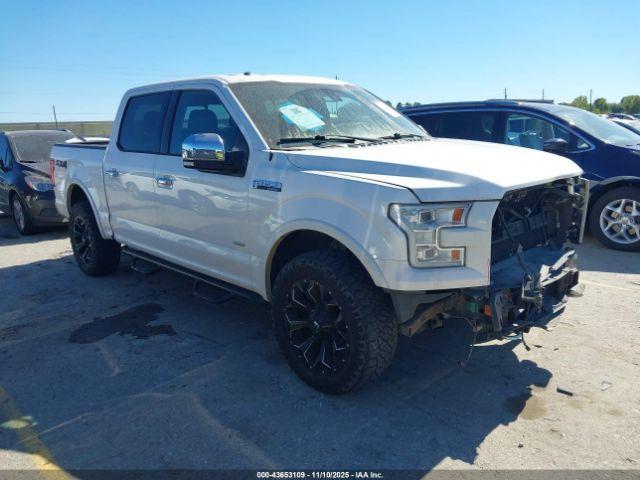  Salvage Ford F-150