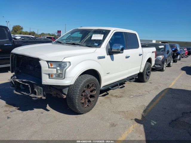 Ford F-150 Lariat Image 13
