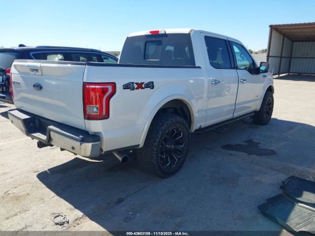 Ford F-150 Lariat Image 12