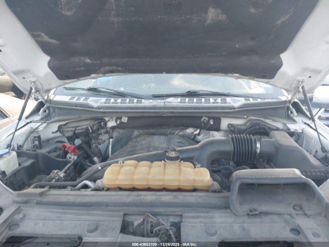 Ford F-150 Lariat Image 4