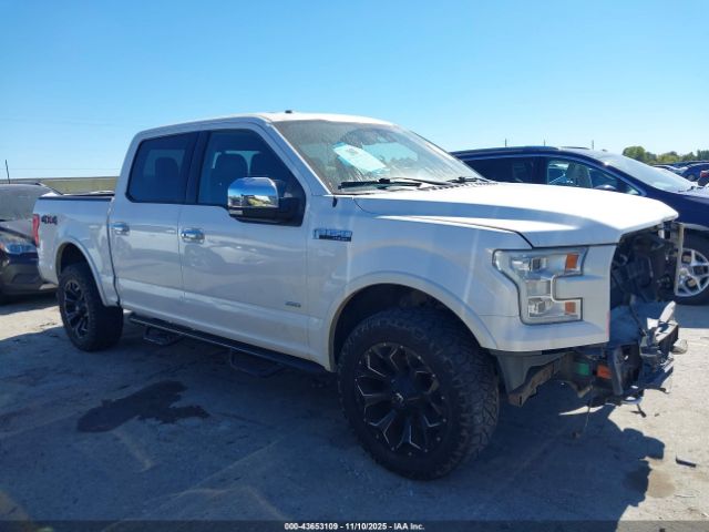 Ford F-150 Lariat Image 7